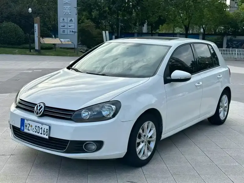 Volkswagen Golf, 2013
