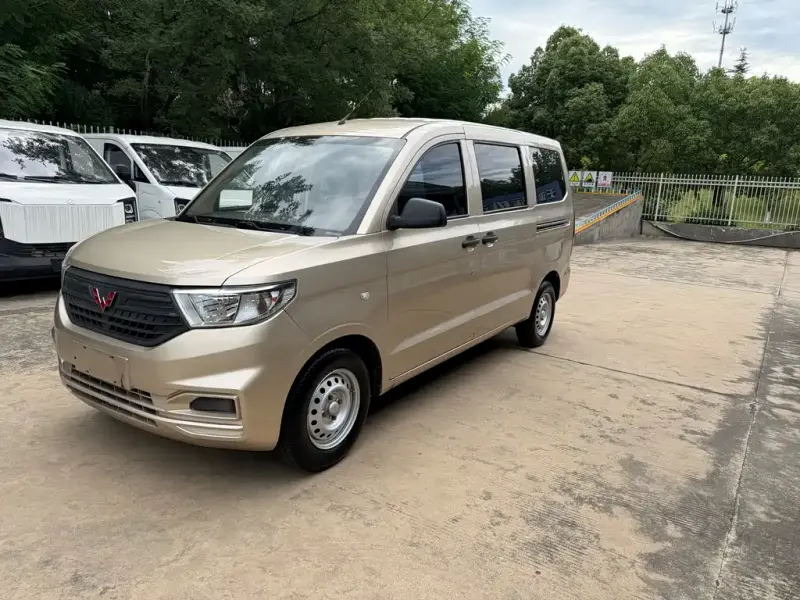 Wuling Hongguang V, 2020