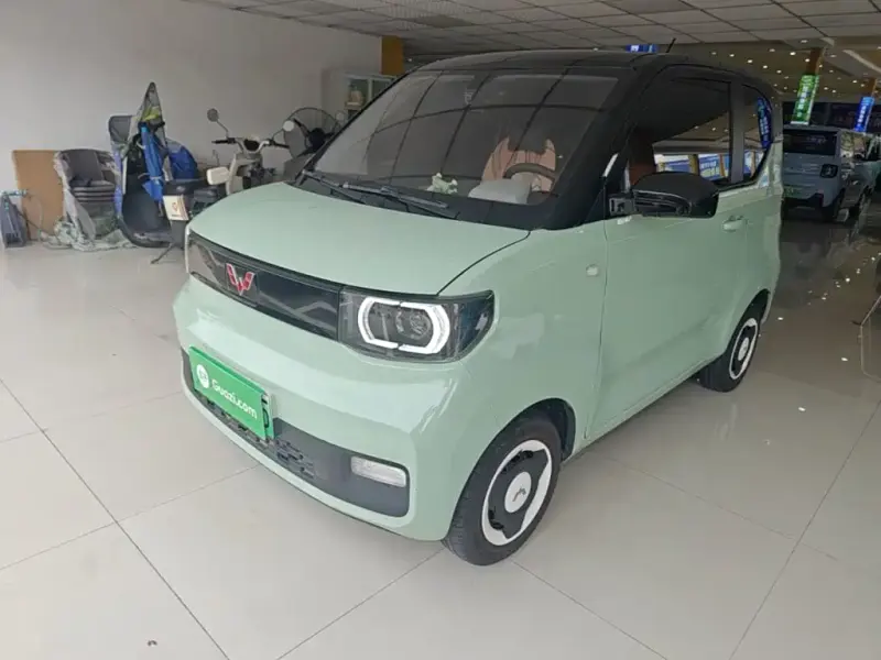 Wuling MINIEV, 2021