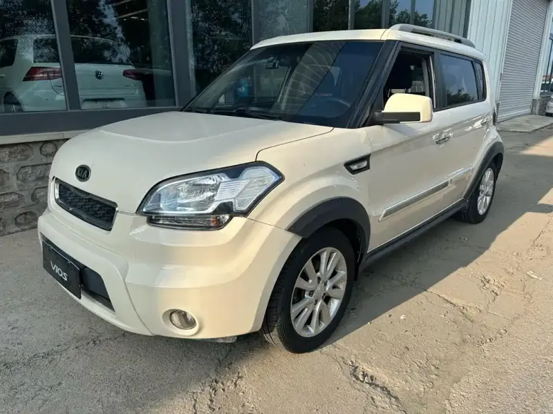 Kia Soul, 2013