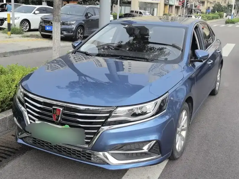 Roewe i6 New Energy, 2018