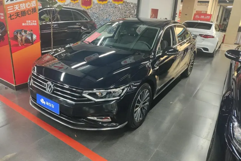 Volkswagen Magotan, 2020