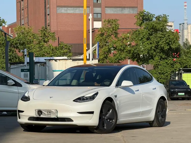 Tesla Model 3 (Import), 2019