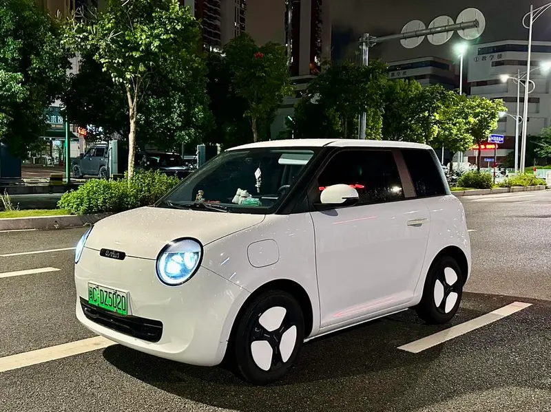 Changan Qiyuan Changan Lumin, 2023
