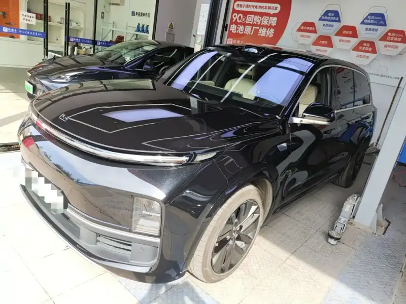 Li Auto Li L9, 2022
