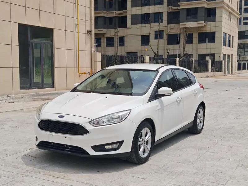 Ford Focus, 2017