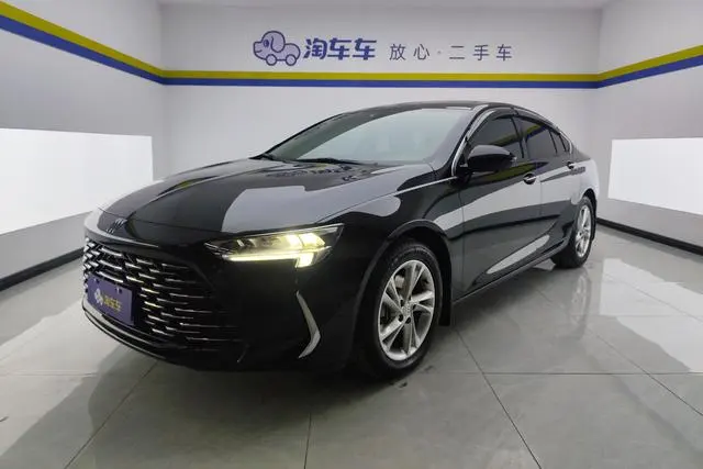 Buick Regal, 2024
