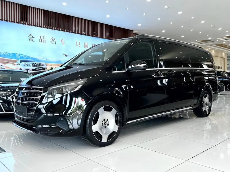 Mercedes-Benz V-Class, 2024