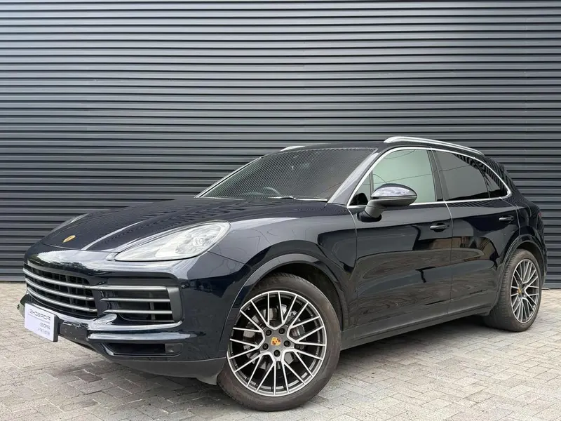 Porsche Cayenne, 2019