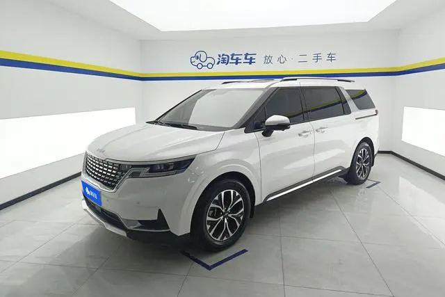 Kia Carnival, 2021