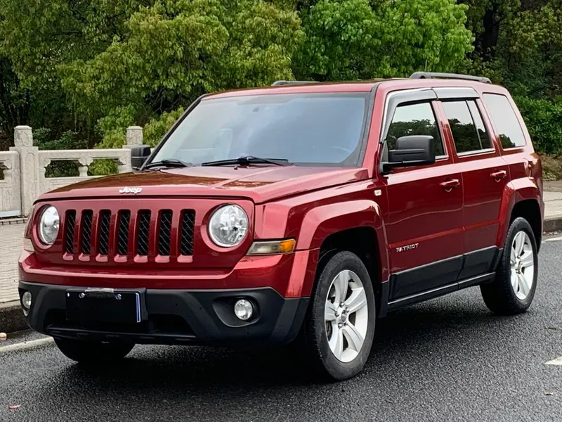 Jeep Patriot, 2013