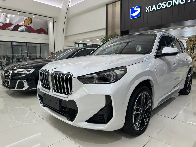 BMW X1, 2023