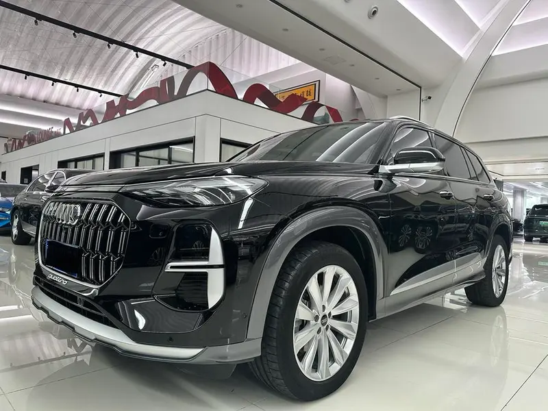 Audi Q6, 2024