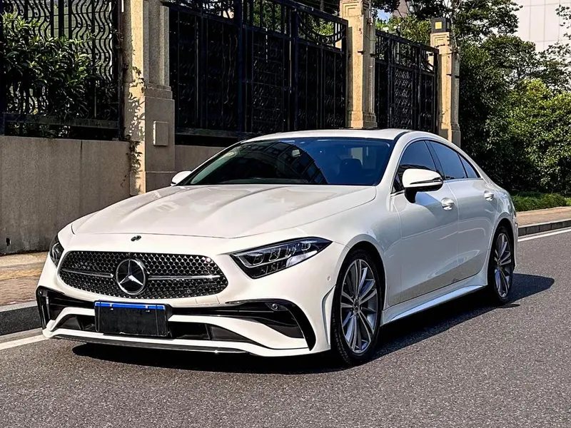 Mercedes-Benz CLS CLS 300 Version, 2022 — фото 1