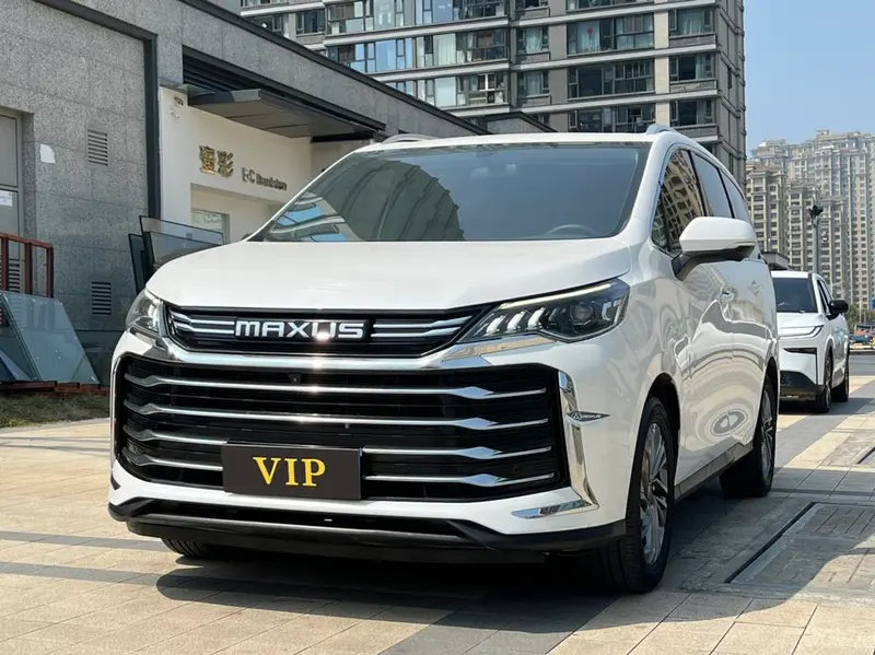 Maxus G50, 2023