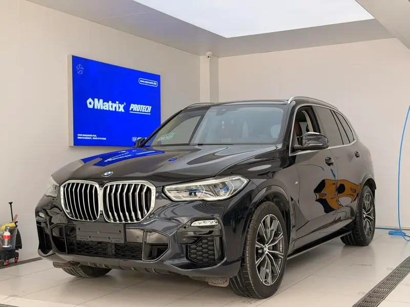 BMW X5 (Import), 2020