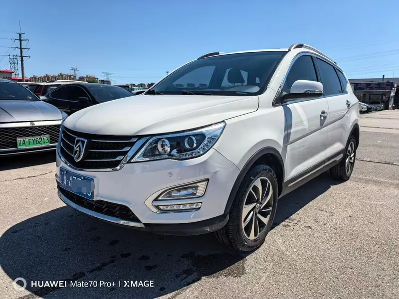 Baojun 560 1.8L iAMT Elite Version, 2016 — фото 1