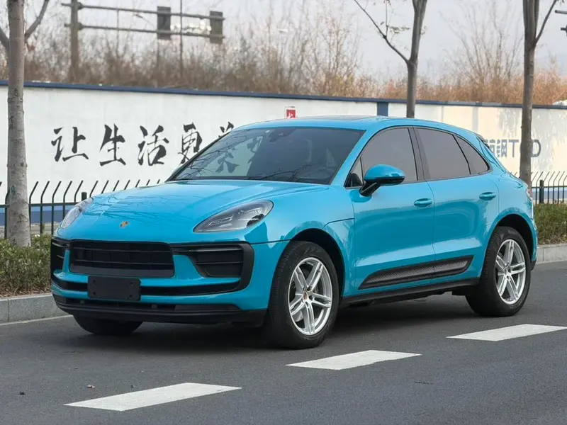 Porsche Macan Macan 2.0T, 2022 — фото 1