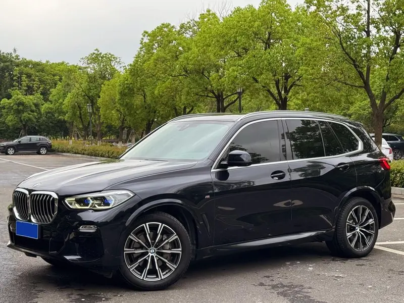 BMW X5 (Import), 2019