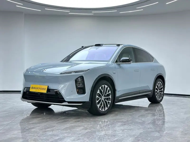 NIO EC6, 2025