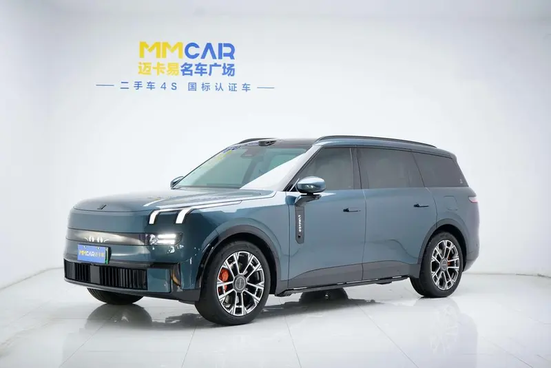 Lynk & Co 900, 2025