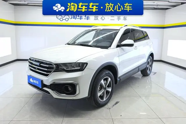 Haval H6 Coupe, 2018