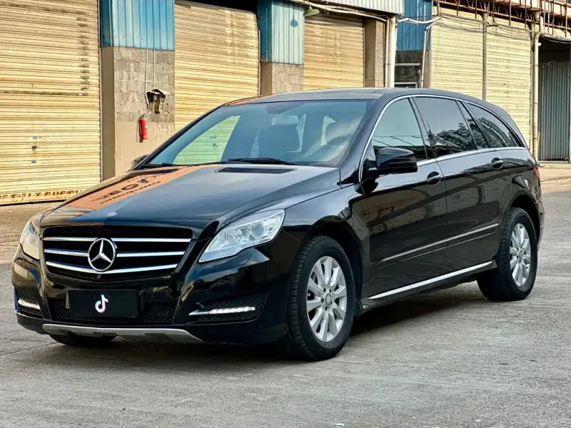 Mercedes-Benz R-Class, 2016
