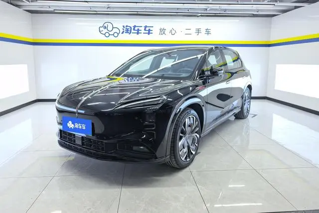 Hongqi Tiangong 08, 2025