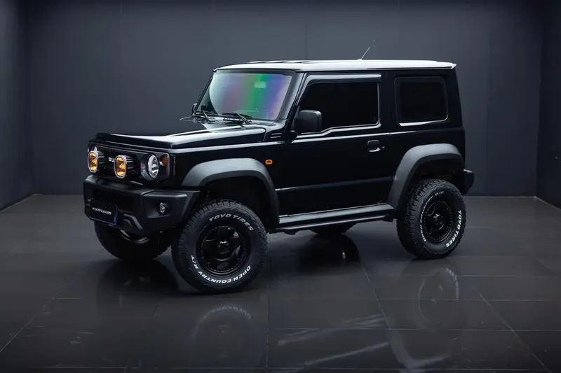 Suzuki Jimny, 2026