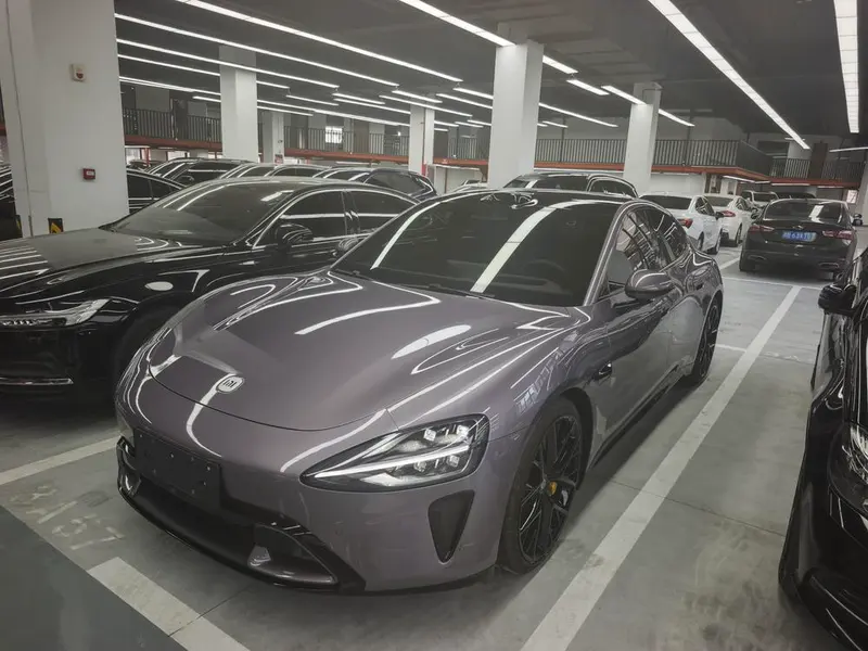 Xiaomi SU7, 2024