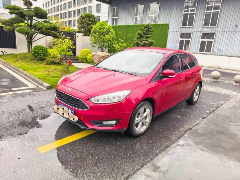 Ford Focus, 2015