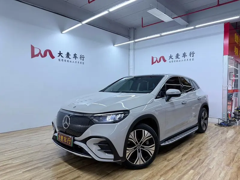 Mercedes-Benz EQE SUV EQE SUV 350 4MATIC Luxury Edition, 2023 — фото 1