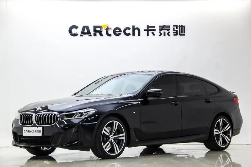 BMW 6-Series GT, 2021