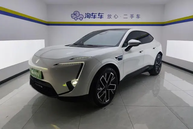 Avatr 11 Facelift Max RWD EREV Edition, 2025 — фото 1