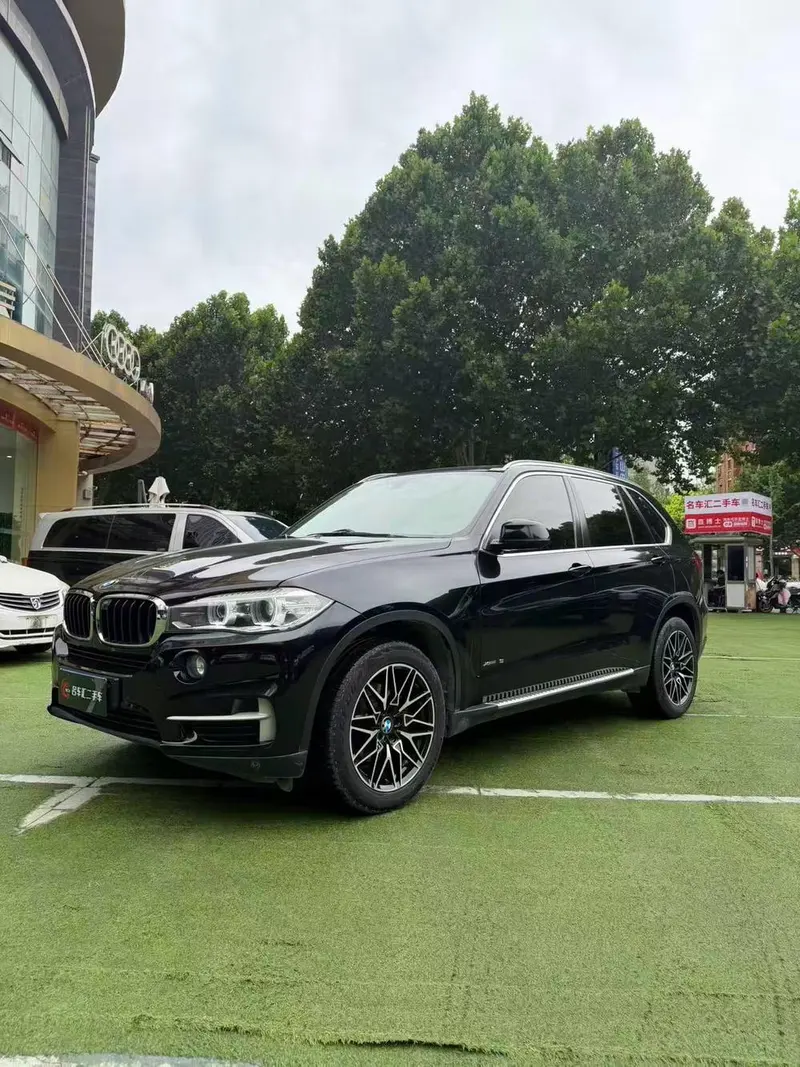 BMW X5 (Import), 2018