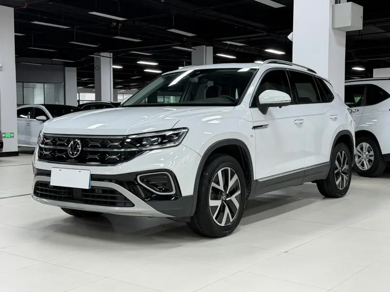 Volkswagen Tayron, 2023