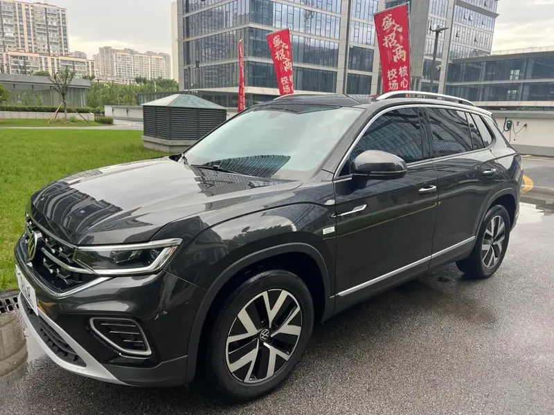 Volkswagen Tayron, 2023