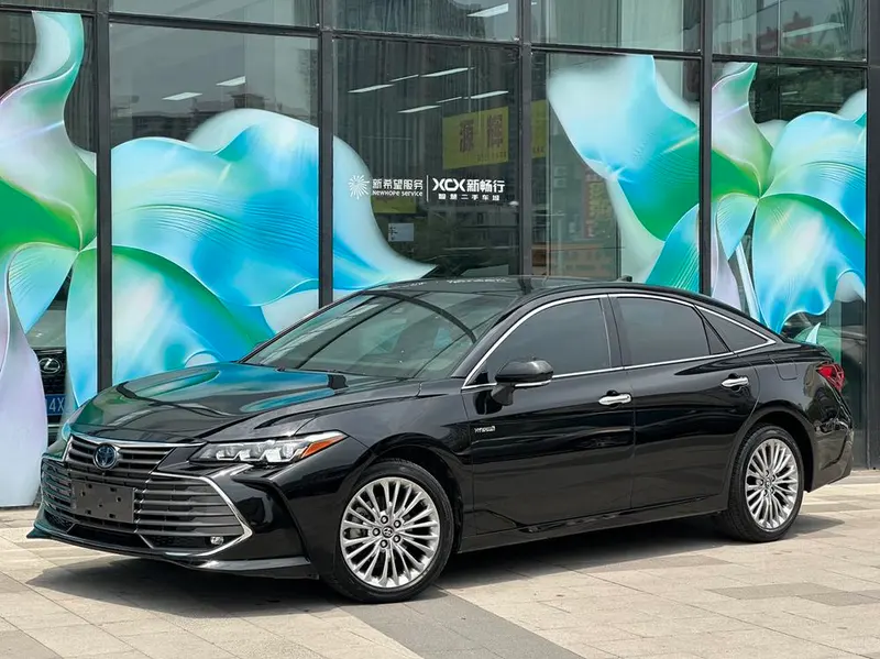 Toyota Avalon, 2019