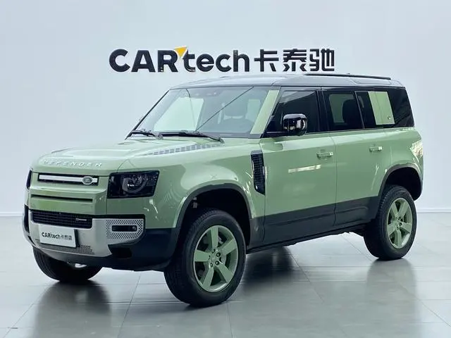 Land Rover Defender, 2023