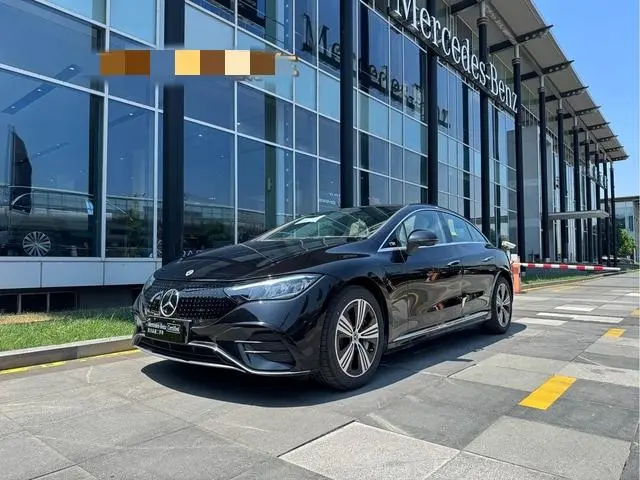 Mercedes-Benz EQE EQE 500 4MATIC Edition, 2025 — фото 1
