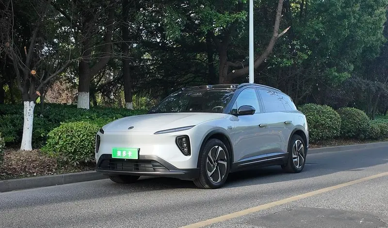 NIO ES6, 2023
