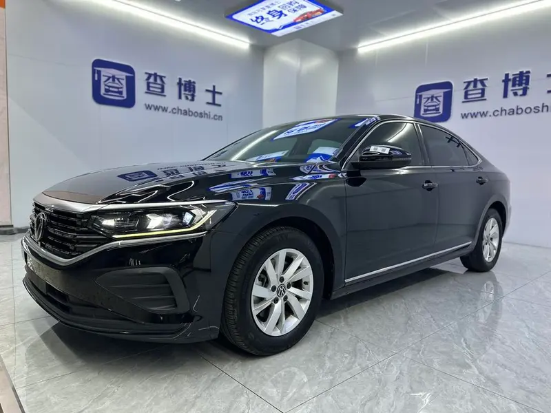 Volkswagen Passat, 2023