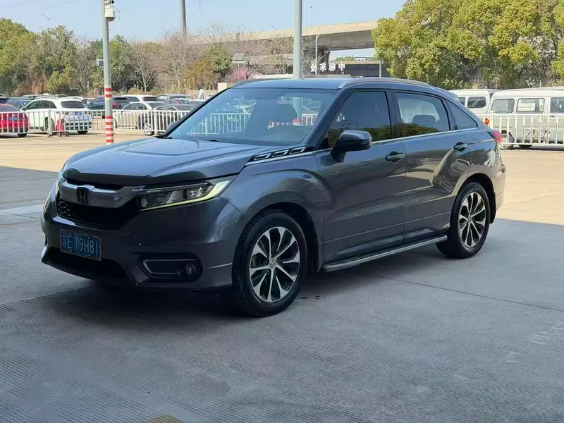 Honda Avancier, 2017