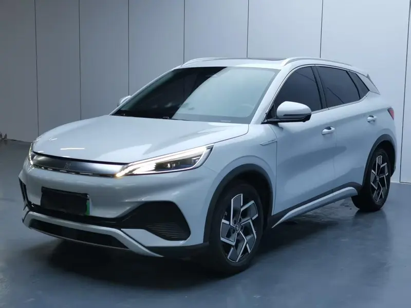 BYD Yuan PLUS, 2022