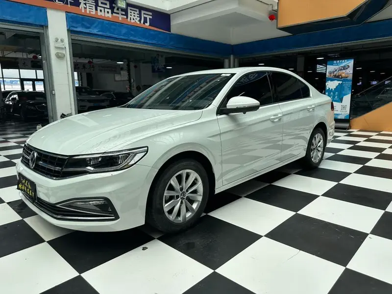 Volkswagen Bora, 2021