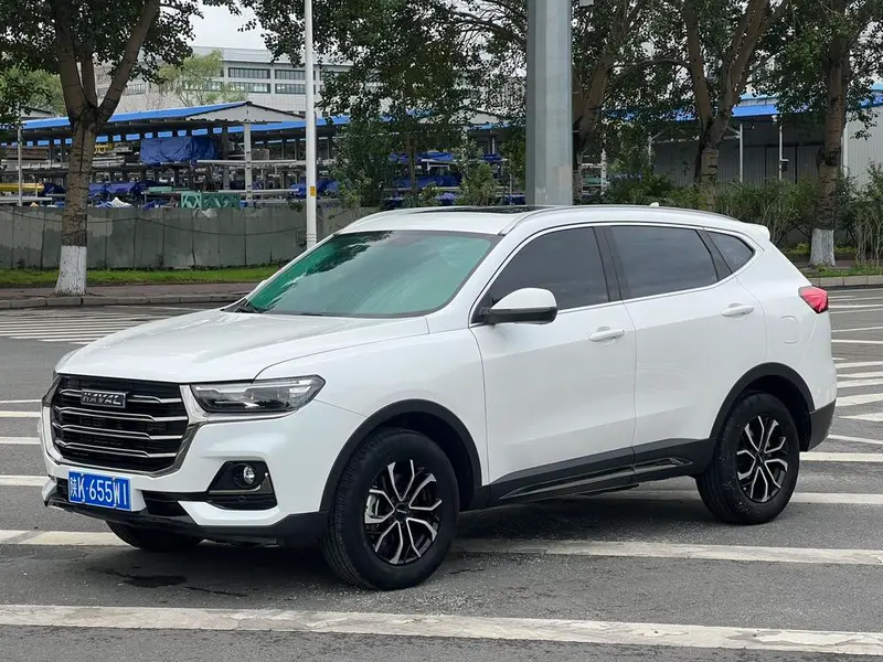 Haval H6 Trendy Edition 1.5T Auto Edition, 2021 — фото 1
