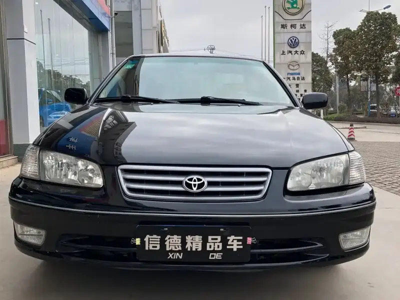 Toyota Camry, 2001