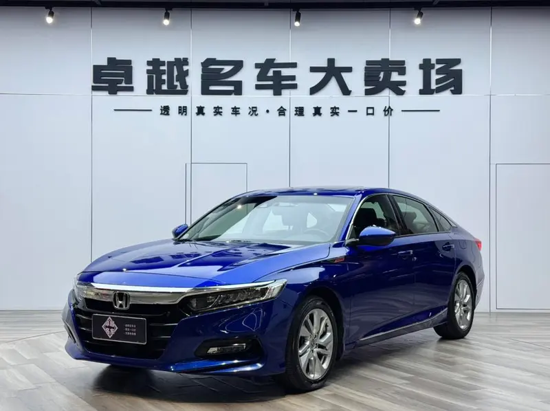 Honda Accord, 2018