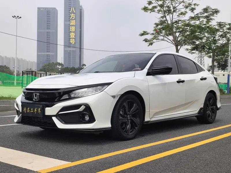 Honda Civic, 2020