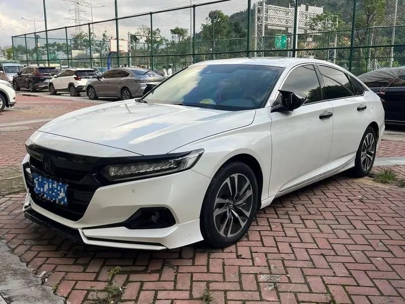 Honda Accord, 2022